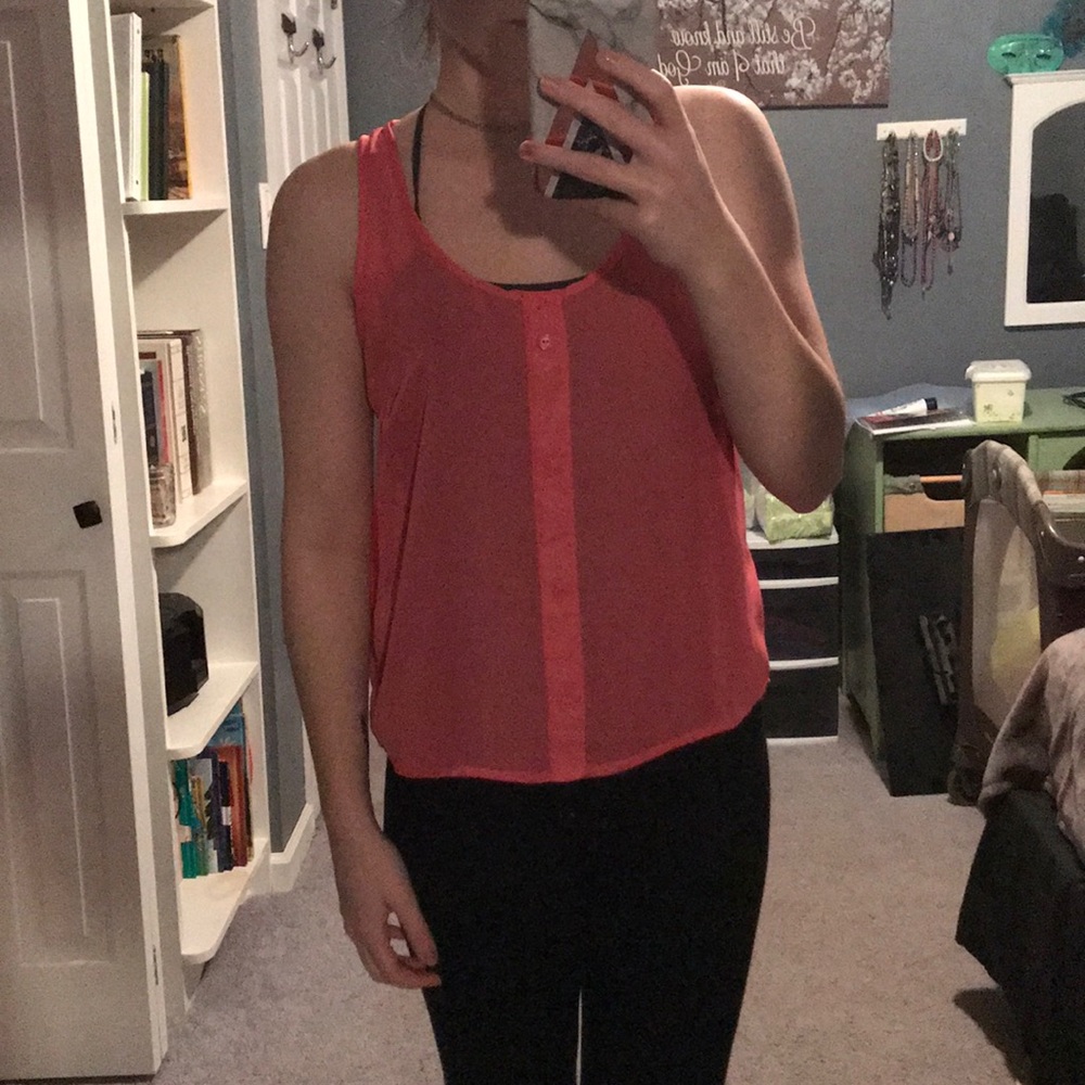 Charlotte Russe Blouse